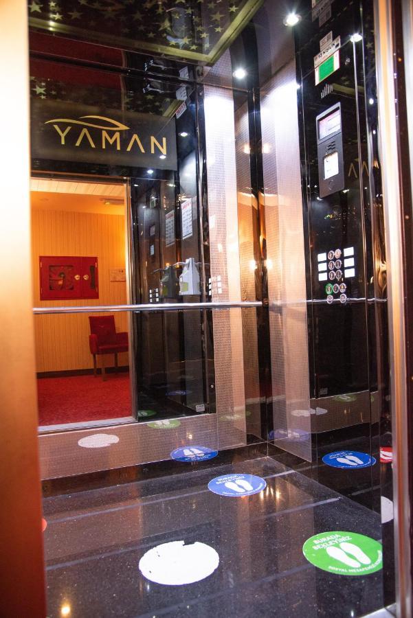 Deryaman Hotel Trabzon Exterior photo